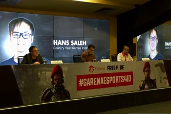 Indonesia menjadi tuan rumah Free Fire Champions Cup 2020