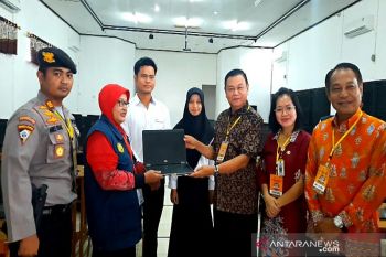 Lima peserta seleksi CPNS Gumas masuk kategori P1/TL