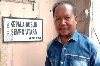 Kawasan berkembang berkat sawit dan kelompok tani