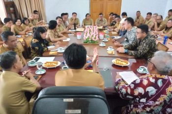 Tim BPK Sulawesi Utara mulai periksa laporan keuangan Pemkab Sangihe