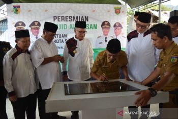 Pemkot Palu apresiasi bantuan pemerintah Samarinda