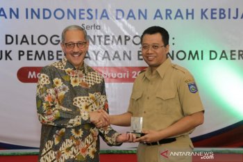 BI optimistis ekonomi bisa tumbuh 5,1-5,5 persen di tengah ancaman corona