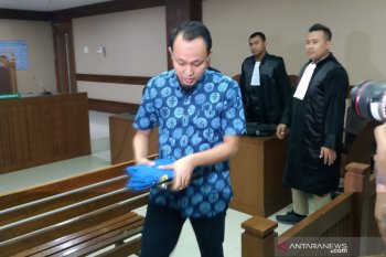 Pengusaha ini divonis 1,5 tahun penjara terbukti suap Dirut Perindo