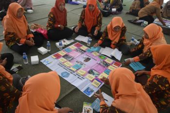 Sleman gencar sosialisasikan keluarga sadar gender