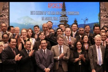 Pertemuan APCAS di Bali