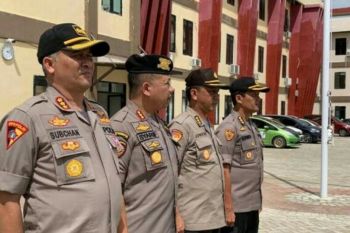 Polda Sulawesi Barat siaga antisipasi bencana