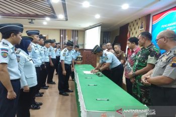 Lapas Pekalongan canangkan zona integritas