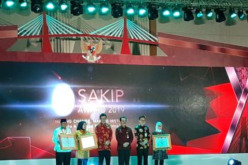 Provinsi Jabar raih predikat tertinggi Sakip wilayah I
