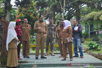 Padang Panjang Mayor plans to provide creatif space in city park