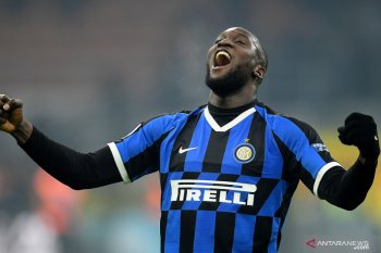 Tinggalkan MU diakui Lukaku membuatnya jadi lebih dewasa
