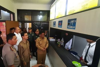 Wali Kota apresiasi Polresta Banda Aceh canangkan zona integritas