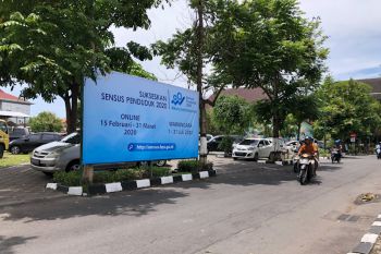 Warga diimbau mengisi data secara jujur untuk Sensus Penduduk online