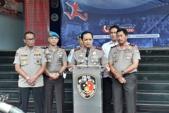 Satgas Antimafia Bola Jilid III mengawasi perekrutan atlet