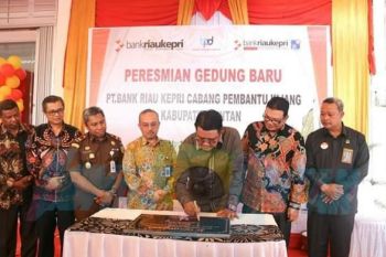 Bank Riau Kepri perluas layanan di Bintan