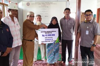 Disnakertrans apresiasi program BPJamsostek Natuna