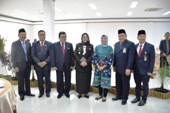 Wagub harapkan BPK wujudkan akuntabilitas pengelolaan keuangan di Sulbar