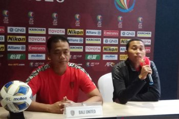 Bali United bertekad untuk kalahkan Than Quang