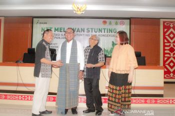 Kalbe Nutritionals laporkan hasil riset tentang kekerdilan di NTT