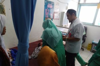 Masih ingat kasus kepala bayi tersayat alat medis di RSUD Dharmasraya, ternyata begini akhirnya
