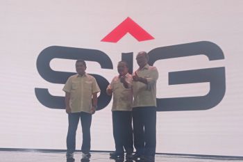 Semen Indonesia "rebranding" jadi Semen Indonesia Group