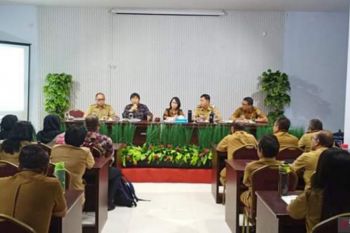 Bupati Sumendap larang pejabatnya tugas luar saat pemeriksaan BPK