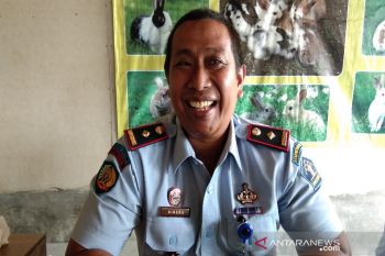 Rutan Rowobelang Batang larang pengunjung bawa sembako