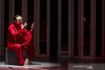 Monolog Teater Topeng