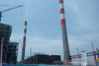 Aliran listrik sebagian wilayah Jateng kembali menyala