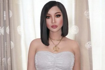 Polisi tahan Lucinta di sel wanita