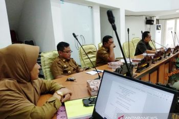 DPRD Palu terima usulan lima rancangan perda