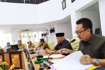 Zona rawan bencana akan dibahas dalam Raperda RTRW Palu