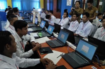 BKPSDM: 275 formasi CPNS Kota Mataram terpenuhi