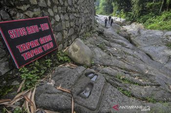 Wisata alam Batu Mahpar