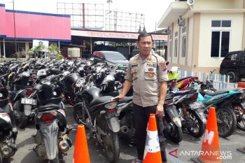 Tembak di tempat bagi penjahat jalanan di Padang