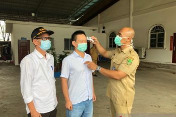 TKA asal China di Batam dikarantina antisipasi virus corona
