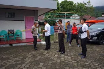 Polresta Banyumas masih selidiki kasus kematian dua tamu hotel