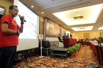 Bungasari ajak masyarakat kembali ke dapur