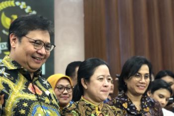 Pemerintah sosialisasikan Omnibus Law Ciptaker kepada masyarakat