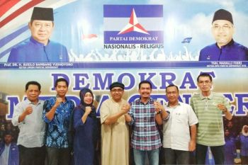 Demokrat NTB : Nurdin punya skor tinggi hadapi Pilkada Sumbawa
