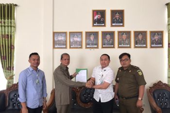 BPJamsostek bersinergi dengan Kejari Bima-Dompu mengingatkan pengusaha