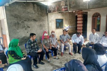 BPJS Kesehatan dan Dinkes Lampung Selatan kunjungi keluarga pasien meninggal di RS Abdul Moeloek