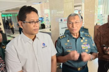 Pemerintah akan buat institusi pengamanan laut