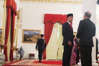 Presiden: Menko Polhukam-Kapolri tindak tegas intoleransi