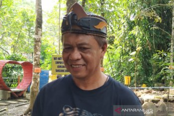 Patung di Batu Mahpar Tasikmalaya sudah ditemukan sejak 2013, silsilah belum ketahuan