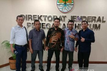 Diduga cemari lingkungan, Komisi III DPRD Inhu laporkan PT Bayas Biofuels ke Dirjen KLHK