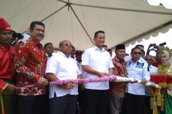 Mensos : Loka Rehabilitasi Sosial di Takalar peresmian terakhir