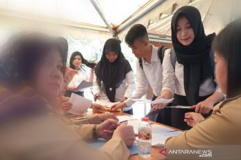 Pemprov Kalteng sampaikan usulan formasi CPNS 2021