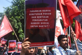 GP Ansor desak DPR kembalikan RUU Cipta Kerja kepada pemerintah