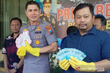 Jelang pilkada, masyarakat diminta waspadai peredaran uang palsu