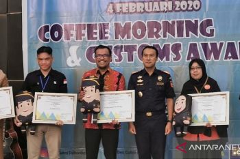 Bea Cukai Apresiasi Perusahaan Pengguna Jasa Terbaik